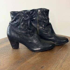Frye Patty Artisan Ankle Boots